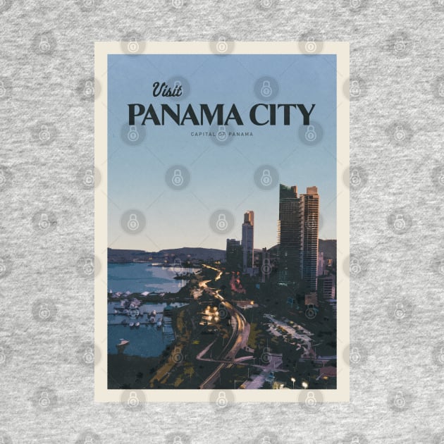 Visit Panama City by Mercury Club